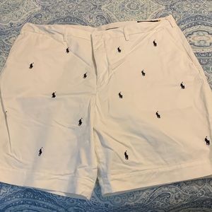 Polo Ralph Lauren shorts. Worn 1 time. Like new